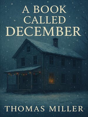 cover image of A Book Called December
